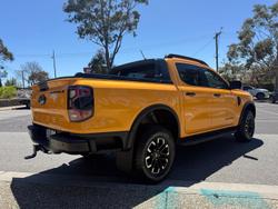 2023 Ford
Ranger Wildtrak X