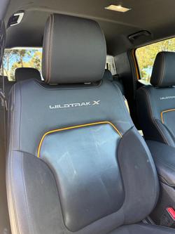 2023 Ford
Ranger Wildtrak X