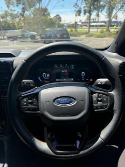 2023 Ford
Ranger Wildtrak X