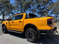 2023 Ford
Ranger Wildtrak X
