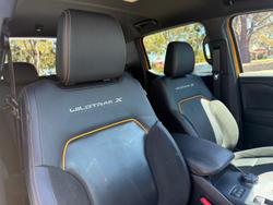 2023 Ford
Ranger Wildtrak X