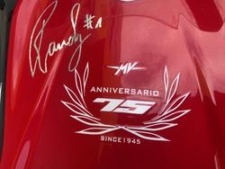 2020 M.V. AGUSTA F3 800 RC RACE KIT Black