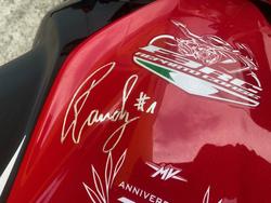 2020 M.V. AGUSTA F3 800 RC RACE KIT Black