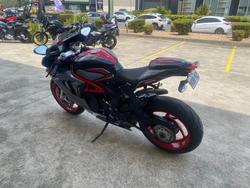 2020 M.V. AGUSTA F3 800 RC RACE KIT Black