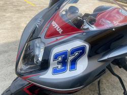 2020 M.V. AGUSTA F3 800 RC RACE KIT Black