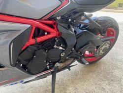 2020 M.V. AGUSTA F3 800 RC RACE KIT Black