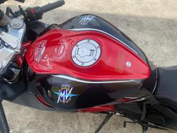 2020 M.V. AGUSTA F3 800 RC RACE KIT Black