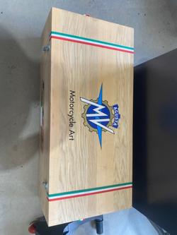 2020 M.V. AGUSTA F3 800 RC RACE KIT Black