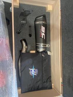 2020 M.V. AGUSTA F3 800 RC RACE KIT Black