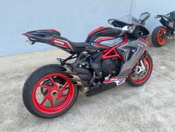 2020 M.V. AGUSTA F3 800 RC RACE KIT Black