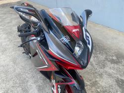 2020 M.V. AGUSTA F3 800 RC RACE KIT Black