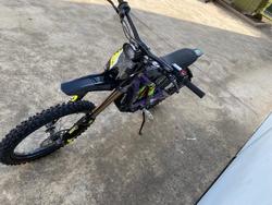 2025 Sur-ron LIGHT BEE X Purple