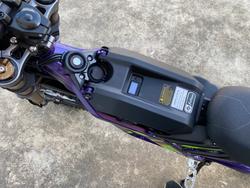 2025 Sur-ron LIGHT BEE X Purple