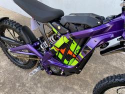 2025 Sur-ron LIGHT BEE X Purple