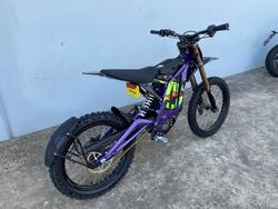 2025 Sur-ron LIGHT BEE X Purple