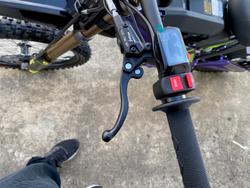 2025 Sur-ron LIGHT BEE X Purple