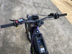 2025 Sur-ron LIGHT BEE X Purple