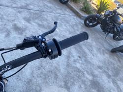 2025 Sur-ron LIGHT BEE X CARBON BLACK