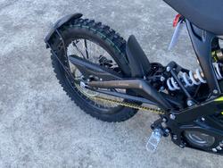 2025 Sur-ron LIGHT BEE X CARBON BLACK