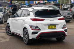 2022 Hyundai
Kona N
