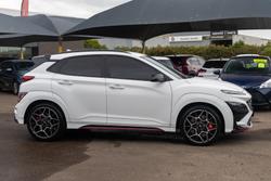 2022 Hyundai
Kona N