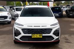 2022 Hyundai Kona N