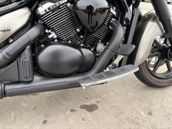 2018 Suzuki BOULEVARD C90T (VL1500B) Grey