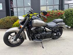2018 Suzuki BOULEVARD C90T (VL1500B) Grey