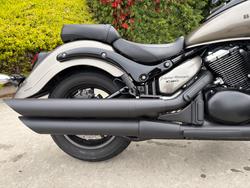 2018 Suzuki BOULEVARD C90T (VL1500B) Grey