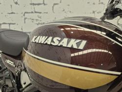 2025 Kawasaki Z900RS (Z900C) Z Purple