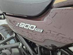 2025 Kawasaki Z900RS (Z900C) Z Purple