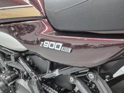 2025 Kawasaki Z900RS (Z900C) Z Purple