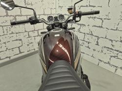 2025 Kawasaki Z900RS (Z900C) Z Purple
