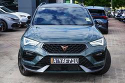 2024 CUPRA Ateca V