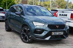 2024 CUPRA Ateca V