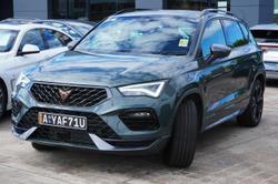 2024 CUPRA Ateca V
