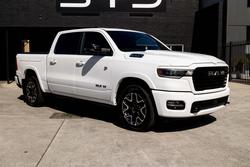 2024 RAM 1500 Laramie Sport Hurricane SO RamBox
