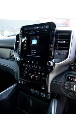 2024 RAM 1500 Laramie Sport Hurricane SO RamBox