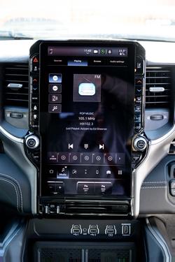 2024 RAM 1500 Laramie Sport Hurricane SO RamBox