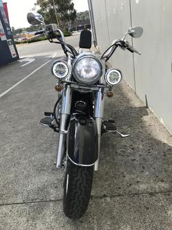 2014 Yamaha
V-Star XVS650A Classic