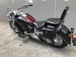 2014 Yamaha
                V-Star XVS650A Classic 