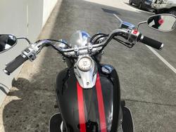 2014 Yamaha
                V-Star XVS650A Classic 