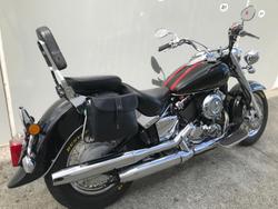 2014 Yamaha
V-Star XVS650A Classic