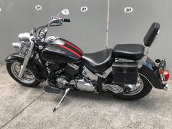 2014 Yamaha
V-Star XVS650A Classic