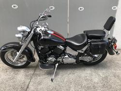 2014 Yamaha
V-Star XVS650A Classic