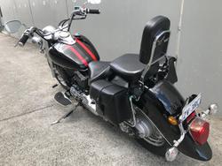 2014 Yamaha
                V-Star XVS650A Classic 