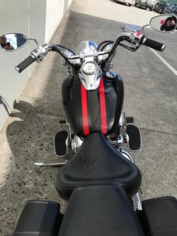 2014 Yamaha
                V-Star XVS650A Classic 