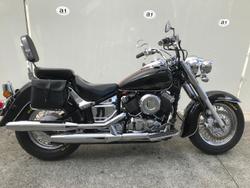 2014 Yamaha
V-Star XVS650A Classic