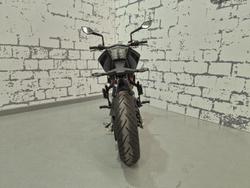 2020 KTM 200 Duke Duke Orange
