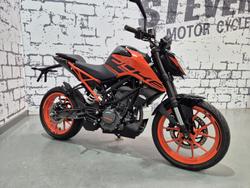 KTM 200 Duke